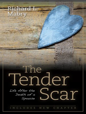 cover image of The Tender Scar